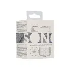 N0. 94 - Reversible Masturbator and Bumper – Clear — Photo 3