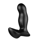 Nexus Beat – Advanced Dual Stimulation Intimate Device, Remote Control – 10.2 cm – Black — Photo 5