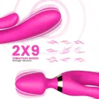 Magic Wand truša vibrators – 23.6 cm (9.3″) – rozā — Foto 8
