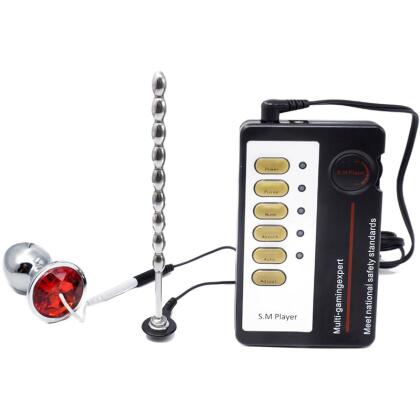 E-stim urētras rotaļlietas