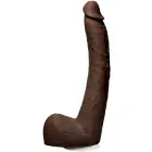 Isiah Maxwell Realistic ULTRASKYN Dildo – 25 cm (10″) — Photo 4
