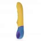 Tone G taško vibratorius – 23 cm (9″) – daugiaspalvis — Nuotrauka 2