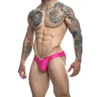 Justin+Simon Classic bikini – Pink – S — Photo 1