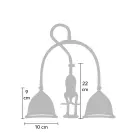 She.E.O Vacuum Breast Pump Set – Black — Photo 2