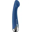 Satisfyer Spinning G-Spot 1 Rotating G-Spot Vibrator – 18 cm (7″) – Blue — Photo 8