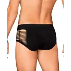 Bielizna-M101 Briefs – S – Black — Photo 4