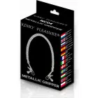 Kinky Pleasure Metallist Gripper nibuklambrid — Foto 3