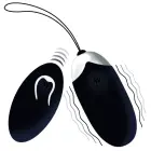 INTENSE Flippy II виброяйцо с пультом управления – 7 см (2.8″) – черный — Фото 3
