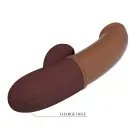 PRETTY LOVE Kane Rabbit Vibrator – 7 Vibration Functions – 7 Tapping Functions – Pink — Photo 9