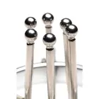 Oculus nerūsējošā tērauda anālā treniņa komplekts Foto 9