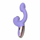 Magic Motion Magic Ponder dvigubas vibratorius – violetinis — Nuotrauka 1