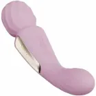 LELO SWITCH Wanda dubultais vibrators – 21.7 cm (8.5″) – rozā — Foto 4