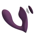 FRANZ Dual Motor App-Controlled Vibrator – Pink — Photo 4