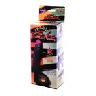 Jungle King Realistic Dildo with Balls and Suction Cup – 25.5 cm (10″) — Photo 1