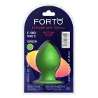 FORTO F-98R Rattler Cone Plug – S – Green — Photo 5