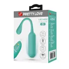 PRETTY LOVE Dream Chaser 5 Wireless Remote Control Kegel Balls - Green — Photo 8