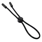 PRETTY LOVE - Magic Delay Penis Ring - Black — Photo 5