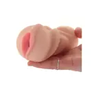 Pipedream Karma Rx Intimate Machine anatomiskā locekļa uzmava 17 cm — Foto 6
