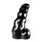 Itemirus Dildo – 24 cm (9.5″) – Caurspīdīgs — Foto 4