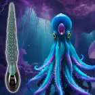 Beasty Cocks Octo Vibes vibratorius – 27.3 cm (10.75″) — Nuotrauka 12