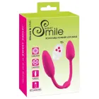 Sweet Smile RC Double Pleasure vibratori – rozā Foto 1