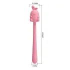 Cute Bunny Flirting вибратор – розовый — Фото 8