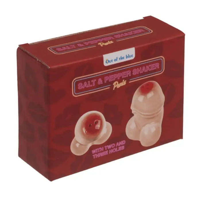 Niegrzeczne Solniczki Peniski – Pikantny Akcent na Każdym Stole Фото num