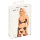 Rihmade komplekt L/XL – must Photo