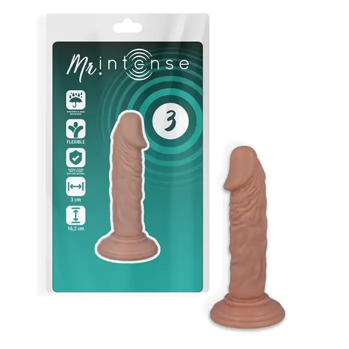 MR INTENSE Model 3 Anatomical süsteem – 16.2 cm (6.4″) – nahavärv