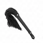 KINK Whip with Black Textured Handle 48.5 cm — Photo 3
