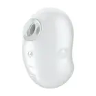 Satisfyer Cutie Ghost воздушно-импульсный стимулятор – белый — Фото 6
