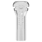 PDX Elite ViewTube XXL See-Thru LED Intimate Machine läbipaistev masturbaator 27.3 cm (10.75″) — Foto 5