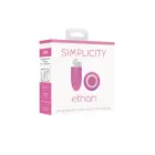 Ethan Wireless Vibrating Egg – Black — Photo 4