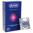 Durex Intense Orgasmic kondoomid – 10 tk — Foto 2