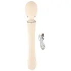 beau cœur Taviro Big Wand masāžas vibrators – 31.7 cm (12.5″) – melns — Foto 9