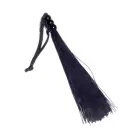 Silicone Whip Black 10"" - Fetish B - Series Foto 1