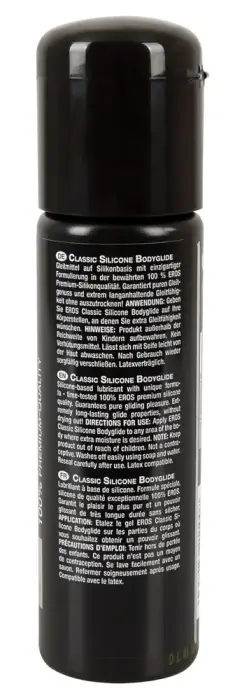 EROS Bodyglide silikona lubrikants – 100 ml Foto 2