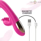 INTENSE Christina Dual-Action Rabbit Vibrator – 22.5 cm (8.86″) – Pink — Photo 6