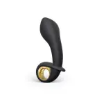 DEEP EXPAND vibrators – 16.2 cm – melns — Foto 6