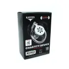 Chastity Device Big Ball Plug – chastity device with ball anal plug — Photo 7