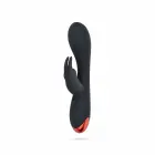 Lieberte Beate Dual Action Vibrator – 20 cm (7.9″) – Black — Photo 6