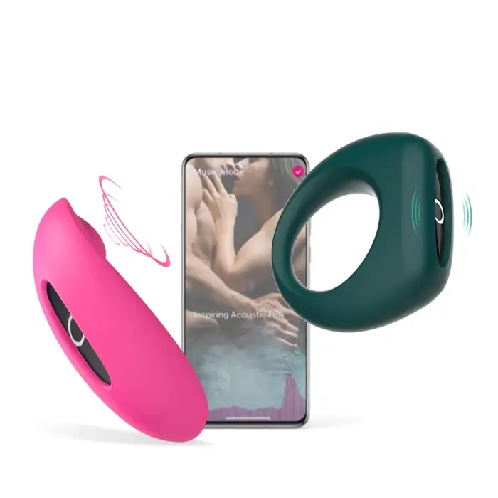 Magic Motion Magic Candy & Dante II app-controlled kit – pink