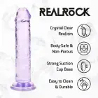 Reālistisks dildo – 12.7 cm (5″) – Violets — Foto 5