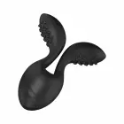 Nexus Bendz Vibrating Plug – S – Black — Photo 3