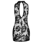 Noir Handmade Mini Dress – Black – XL — Photo 6