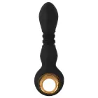 Eternal Strong Thrusting Vibrator – 17 cm (6.7″) – melns Foto 3