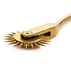 Gold Sensation - Wartenberg Wheel - Golden Photo