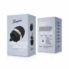 Teazers Mini Tongue mini vibrators – 10 cm (4″) – melns — Foto 9