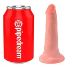 King Cock Realistic Dildo – 14 cm (5.5″) – Skin — Photo 2