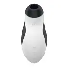 Satisfyer Orca - Air Pulse Stimulator and Vibrator - Black/White — Photo 2